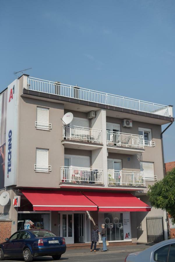 Apartman "Joka" Ðakovo Εξωτερικό φωτογραφία