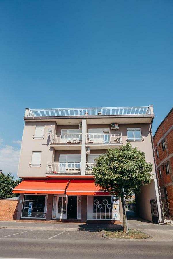 Apartman "Joka" Ðakovo Εξωτερικό φωτογραφία